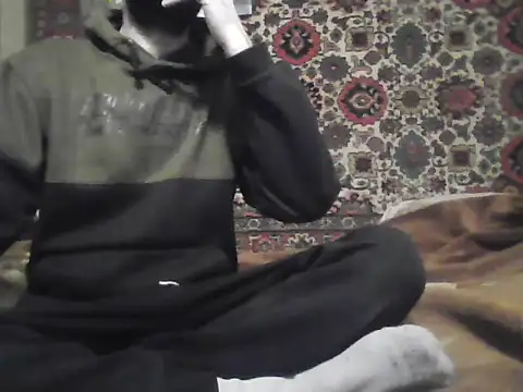 AlferezzSolvajo online show from 01.12.26