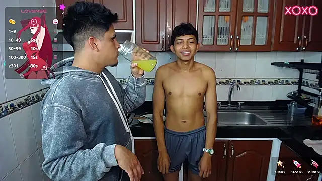 twinkmilk  online show from 02.13.25