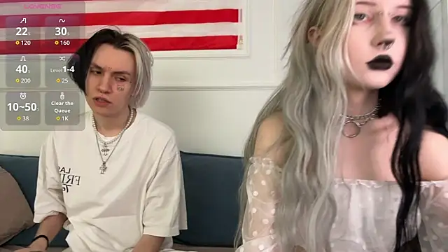 VeryRare TwinS online show from 03.02.26