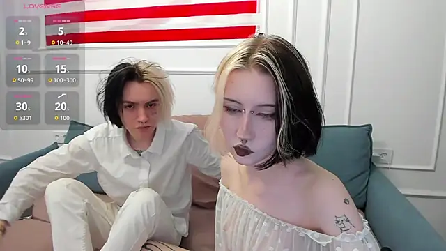 VeryRare TwinS online show from 07.19.26