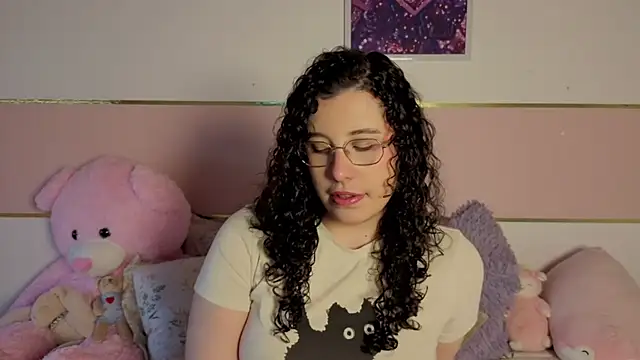 Charlotte  Miller online show from 12.02.25