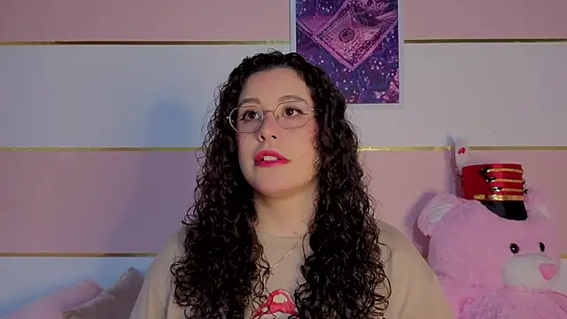 Charlotte  Miller online show from 02.03.26