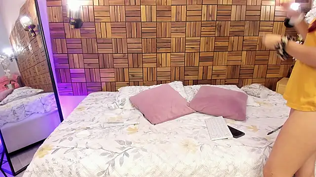 iriis rosse online show from 02.11.25