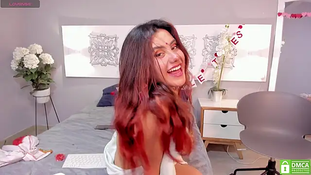 iriis rosse online show from 02.18.25