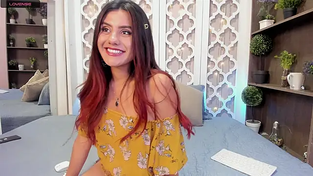 iriis rosse online show from 03.18.25