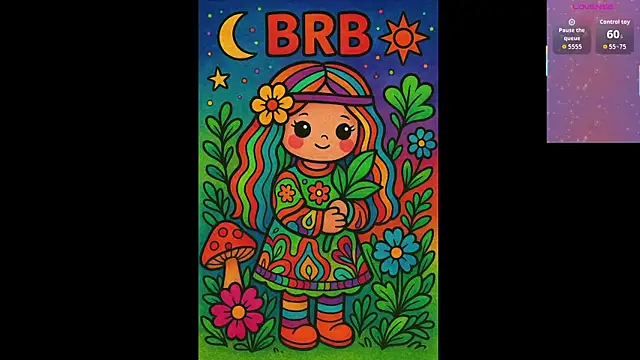 iriis rosse online show from 10.09.25