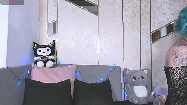 Snapshot of jinxv_nuss chatting on 01.24.25 jinxv nuss online show from 01.24.25