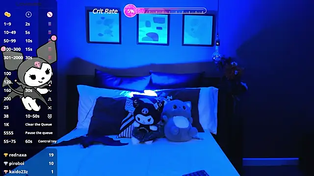 Snapshot of jinxv_nuss chatting on 02.10.25 jinxv nuss online show from 02.10.25