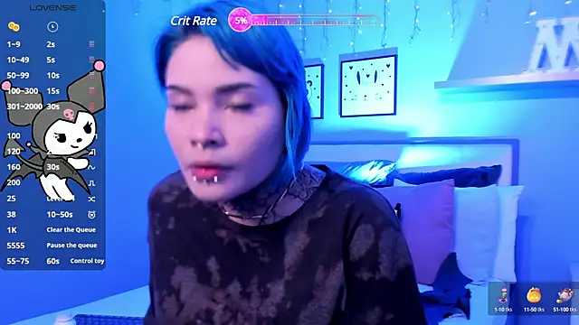 Snapshot of jinxv_nuss chatting on 02.13.25 jinxv nuss online show from 02.13.25