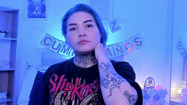 Snapshot of jinxv_nuss chatting on 02.24.25 jinxv nuss online show from 02.24.25