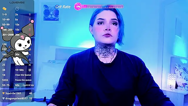 Snapshot of jinxv_nuss chatting on 02.26.25 jinxv nuss online show from 02.26.25