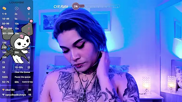 Snapshot of jinxv_nuss chatting on 03.04.25 jinxv nuss online show from 03.04.25