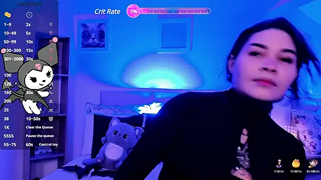 Snapshot of jinxv_nuss chatting on 03.05.25 jinxv nuss online show from 03.05.25