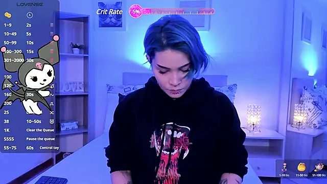 Snapshot of jinxv_nuss chatting on 03.13.25 jinxv nuss online show from 03.13.25