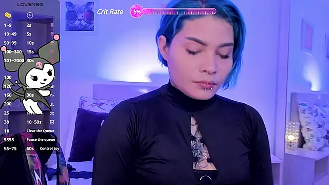 Snapshot of jinxv_nuss chatting on 03.14.25 jinxv nuss online show from 03.14.25