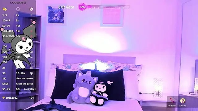 Snapshot of jinxv_nuss chatting on 03.18.25 jinxv nuss online show from 03.18.25