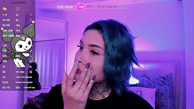 Snapshot of jinxv_nuss chatting on 03.19.25 jinxv nuss online show from 03.19.25