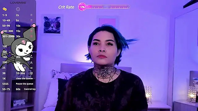 Snapshot of jinxv_nuss chatting on 03.20.25 jinxv nuss online show from 03.20.25