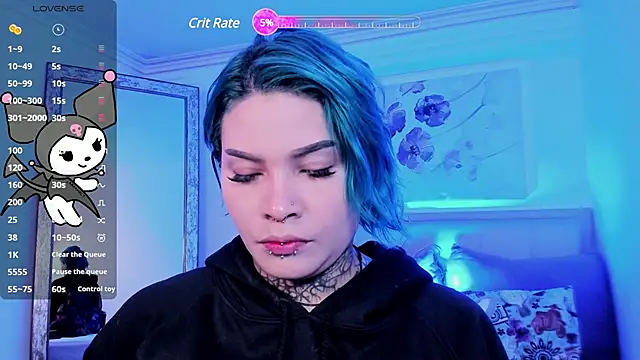 Snapshot of jinxv_nuss chatting on 03.21.25 jinxv nuss online show from 03.21.25