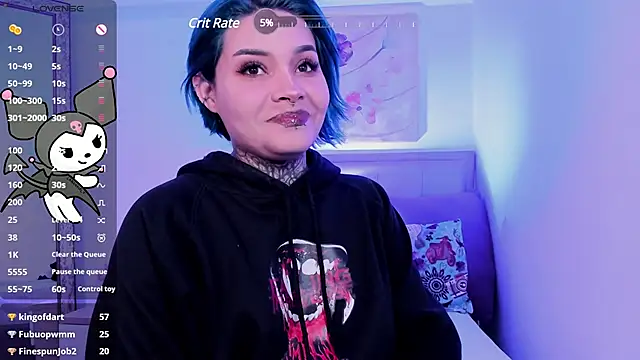 Snapshot of jinxv_nuss chatting on 03.21.25 jinxv nuss online show from 03.21.25