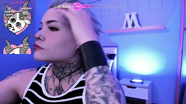 Snapshot of jinxv_nuss chatting on 09.15.25 jinxv nuss online show from 09.15.25