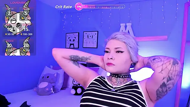 Snapshot of jinxv_nuss chatting on 09.22.25 jinxv nuss online show from 09.22.25