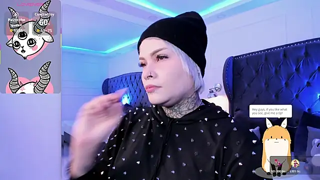 Snapshot of jinxv_nuss chatting on 01.08.26 jinxv nuss online show from 01.08.26