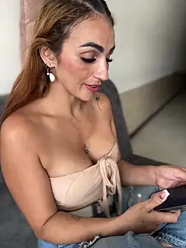 Samantha bigboobs online show from 03.01.25