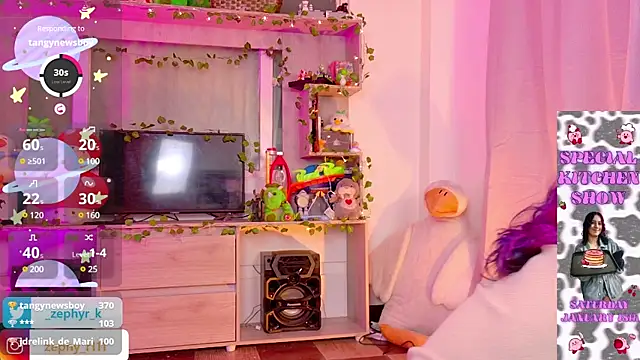  zephyr  online show from 01.16.25