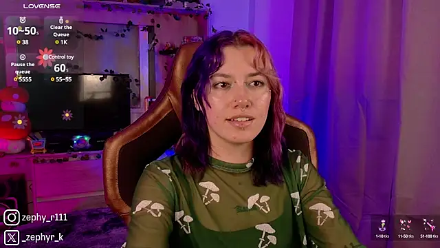  zephyr  online show from 02.02.25