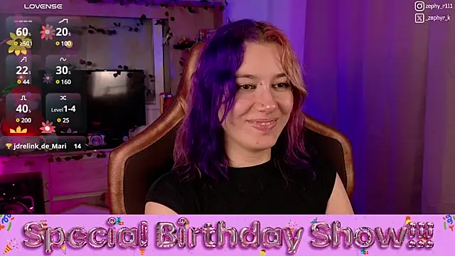  zephyr  online show from 02.08.25