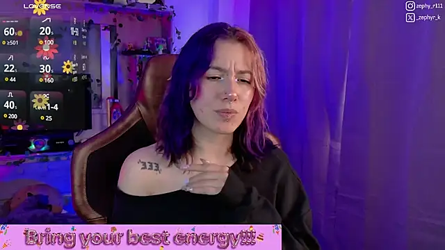  zephyr  online show from 02.09.25