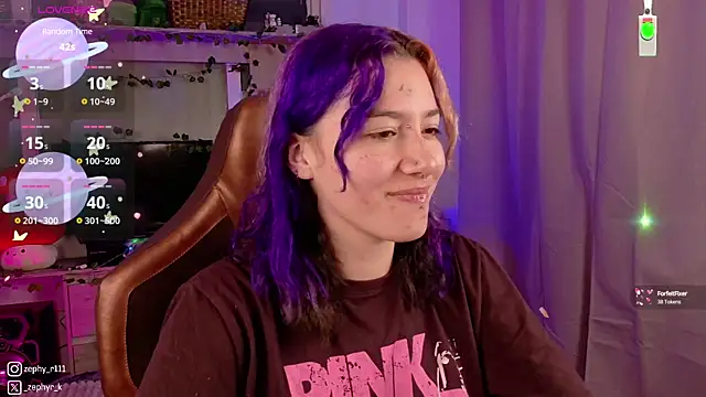  zephyr  online show from 02.14.25