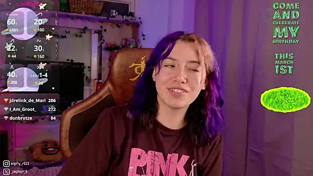  zephyr  online show from 02.15.25