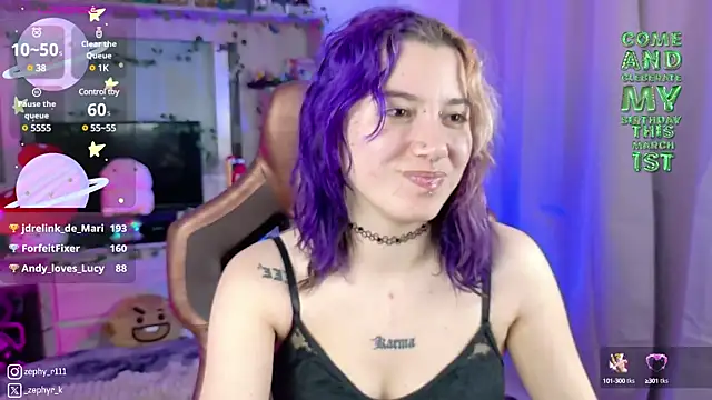  zephyr  online show from 02.22.25