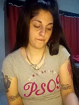 Camilita0 online show from 10.10.25