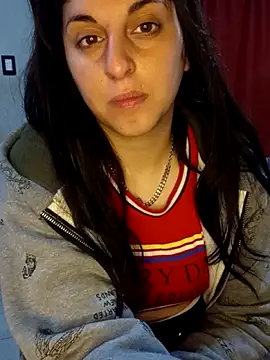 Camilita0 online show from 10.22.25