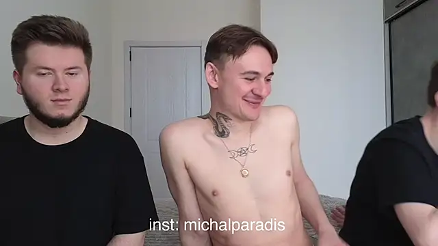 Snapshot of michael_sexdevil chatting on 04.18.26 michael sexdevil online show from 04.18.26
