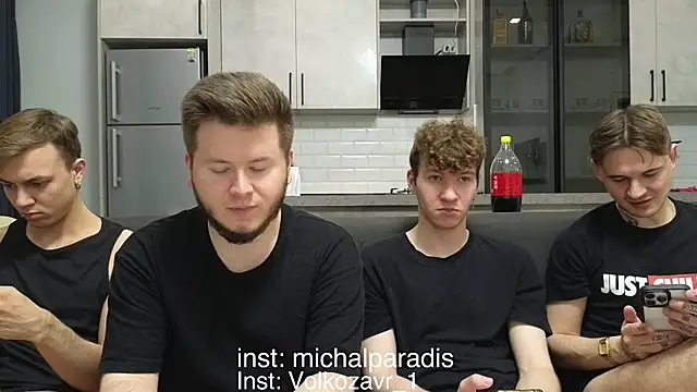 Snapshot of michael_sexdevil chatting on 04.18.26 michael sexdevil online show from 04.18.26