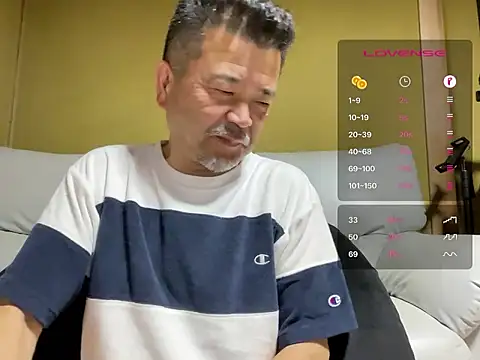 Snapshot of Ryo-j chatting on 04.25.26 Ryo-j online show from 04.25.26