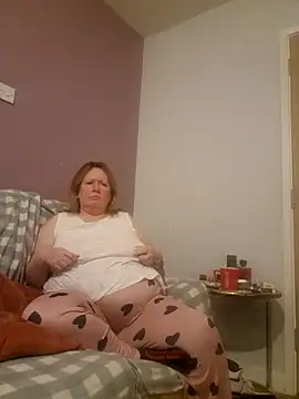 Snapshot of curvy_girl71 chatting on 01.26.25 curvy girl71 online show from 01.26.25