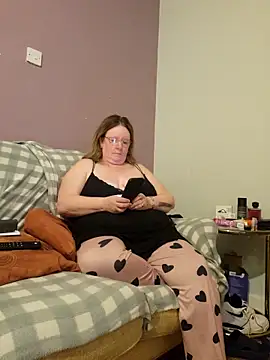 Snapshot of curvy_girl71 chatting on 02.19.25 curvy girl71 online show from 02.19.25