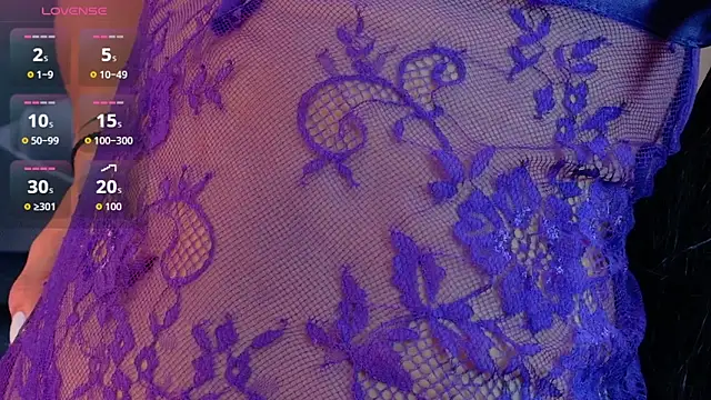 amabel zambrano online show from 10.29.25