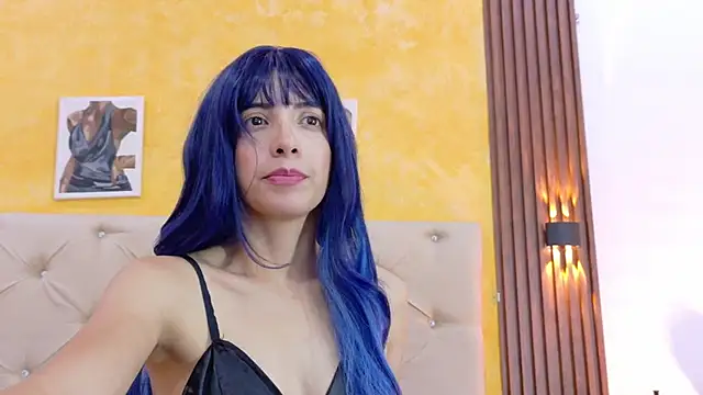 amabel zambrano online show from 07.04.26