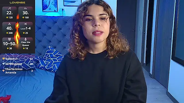 stellaallen24 online show from 03.09.25