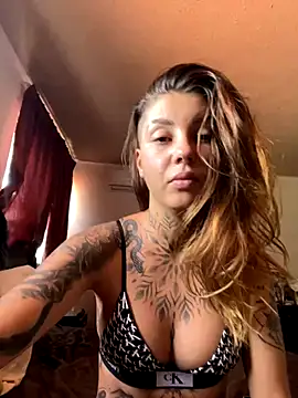 Izy cute  online show from 09.11.25