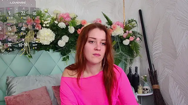 EllieGarson online show from 10.27.25