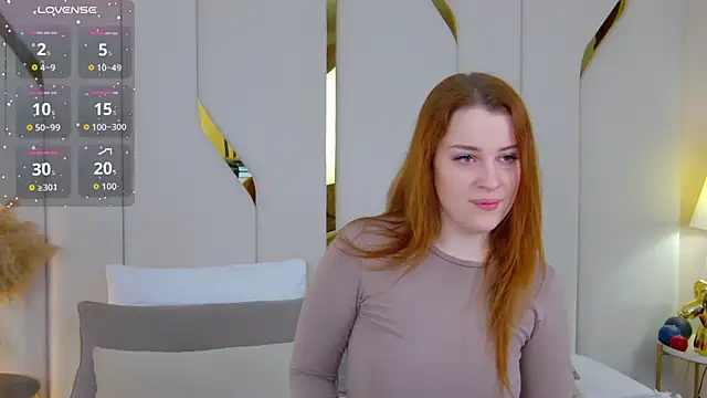 EllieGarson online show from 11.17.25