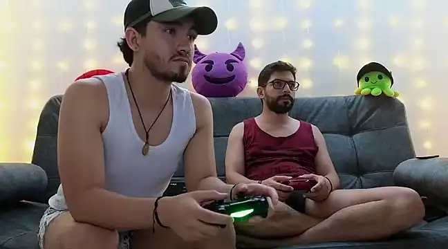 ErickBrant online show from 02.04.25