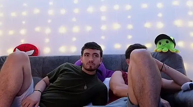 ErickBrant online show from 02.04.25